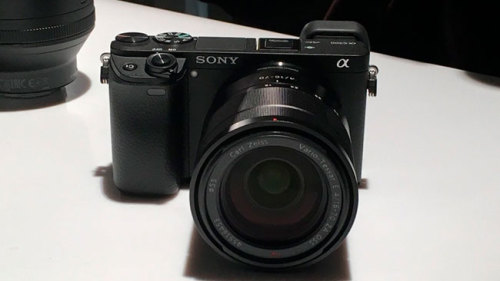 Фотоаппарат Sony вновь установил рекорд скорости автофокуса