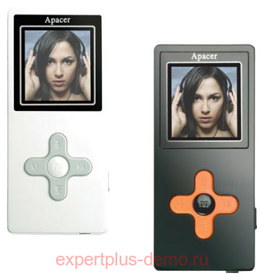 Apacer Audio Steno AU822 512Mb