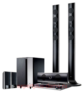 LG XH-TK7625Q