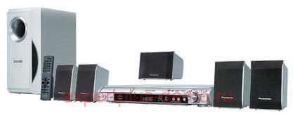 Panasonic SC-PT150EE-S
