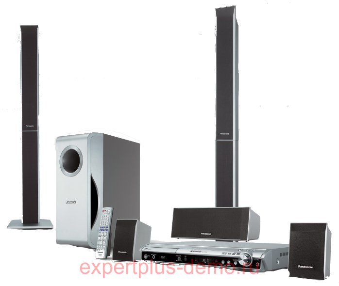 Panasonic SC-HT543EE-S