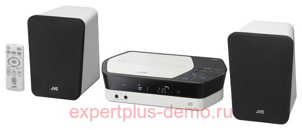 JVC UX-N1W