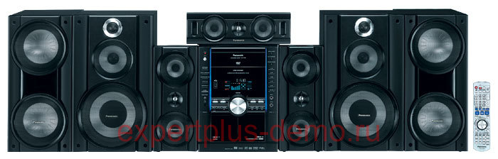 Panasonic SC-VK960EE-K