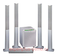 Quadral 5.1 Surround TX6