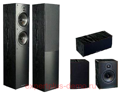 Wharfedale Crystal CR-40 Home cinema