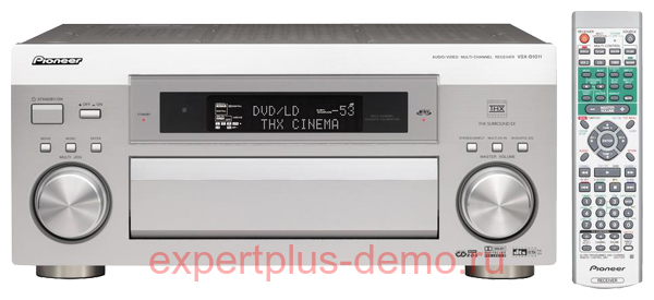 Pioneer VSX-D1011