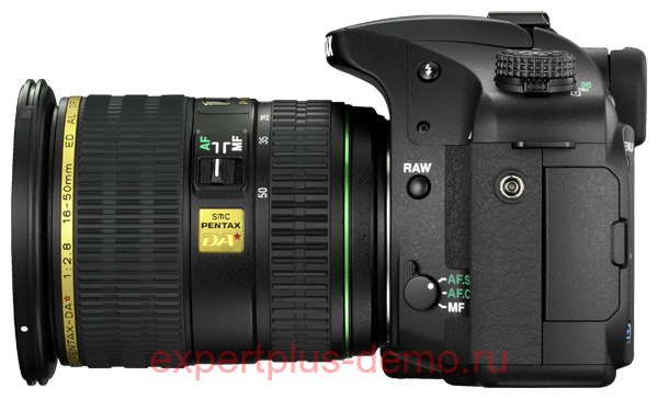 Pentax K20D Kit