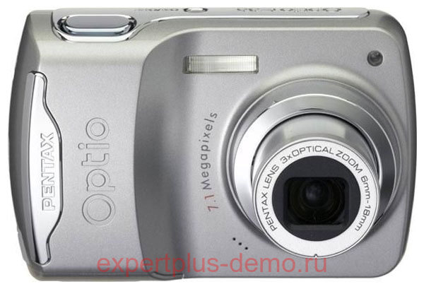 Pentax Optio E35
