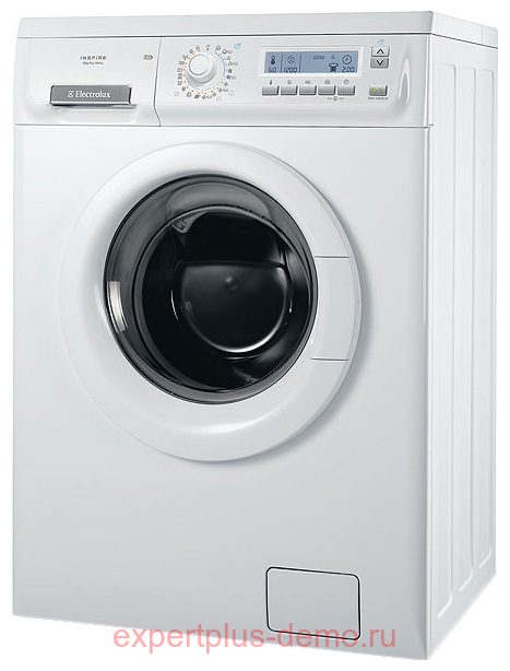 Electrolux EWS 10770 W