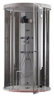 Albatros Cult Wall Vaporsystem