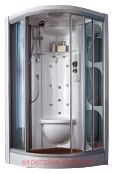 Albatros Palace Evolution A1000 Multisystem