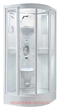 Albatros Master Plus A900 Evolution Vaporsystem