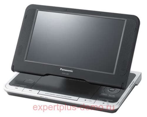 Panasonic DVD-LS82EE