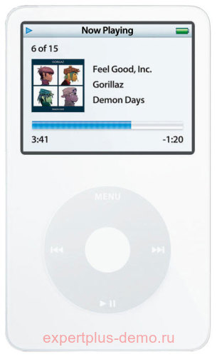 Apple iPod video 160Gb