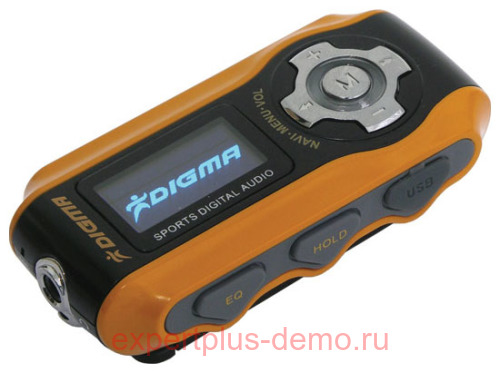 Digma MP570 SPORT 256Mb