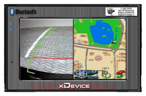 xDevice microMAP-4330B