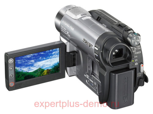 Sony DCR-DVD810E