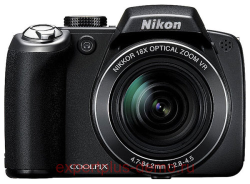 Nikon Coolpix P80