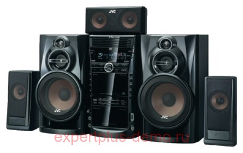JVC DX-J36