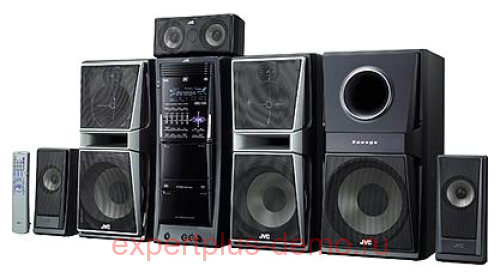 JVC DX-T77