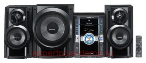 Panasonic SC-VK670EE-K