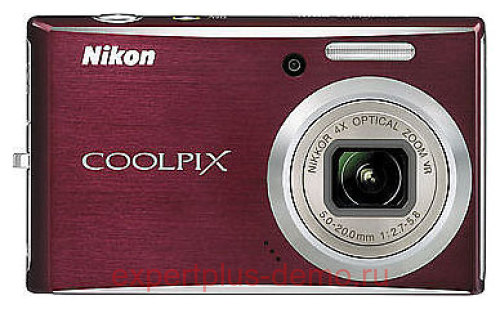 Nikon Coolpix S610