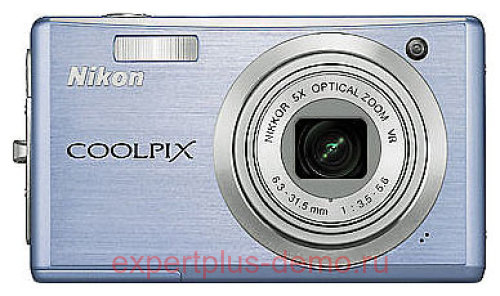 Nikon Coolpix S560