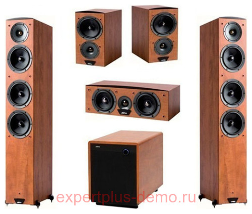 Jamo C 607PDD