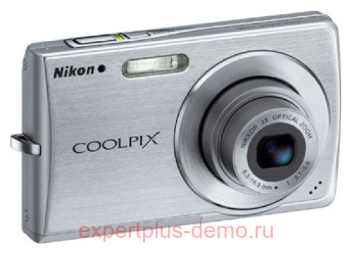 Nikon Coolpix S200