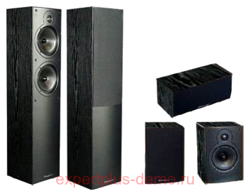 Wharfedale Crystal CR-40 Home cinema