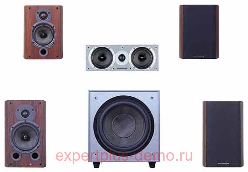 Wharfedale Diamond 9.1 av