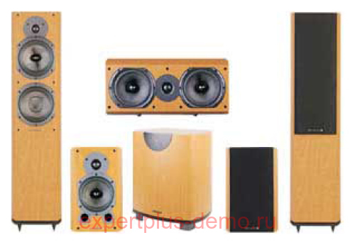 Wharfedale Diamond 951 set