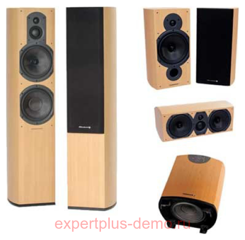 Wharfedale Diamond 965 set
