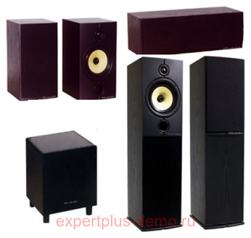 Wharfedale Diamond 831 Power set
