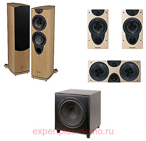 Wharfedale EVO-2 30 set
