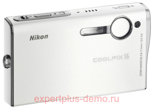 Nikon Coolpix S6