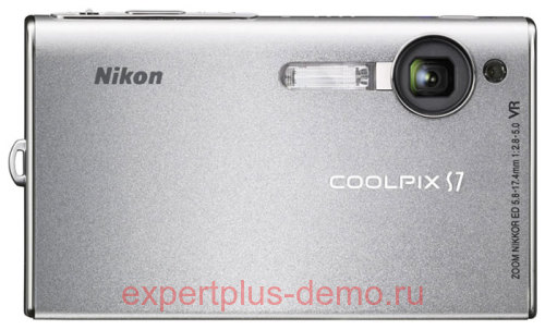 Nikon Coolpix S7