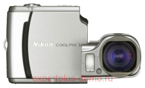 Nikon Coolpix S4
