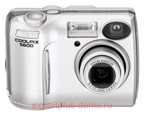 Nikon Coolpix 5600