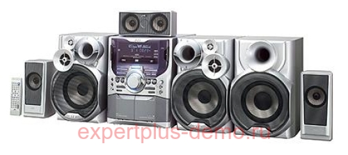 JVC MX-DK51