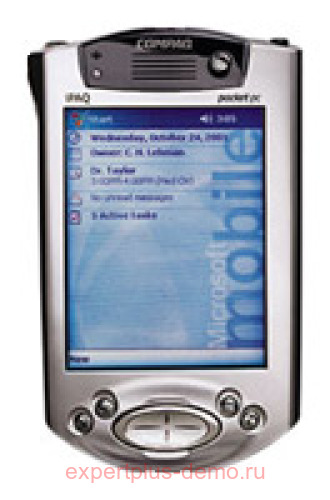 HP iPAQ H3950