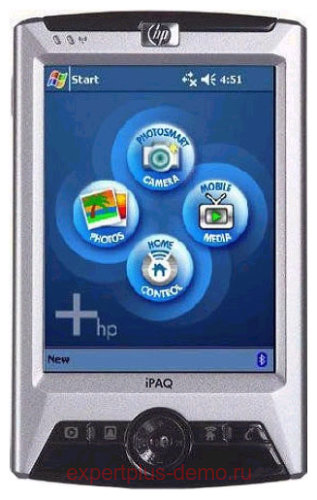 HP iPAQ rx3115
