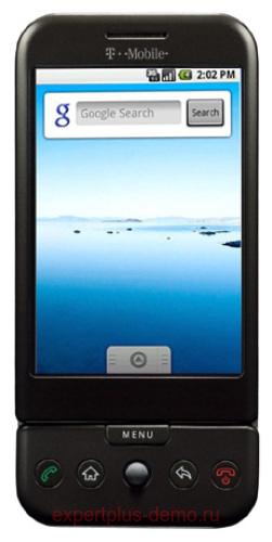 HTC T-Mobile G1