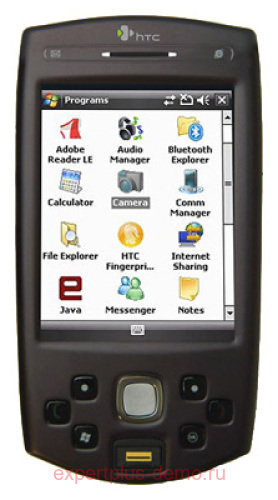 HTC P6500