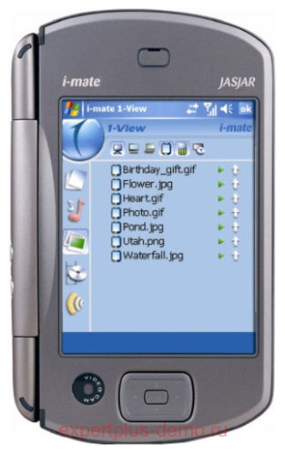 i-Mate JASJAR
