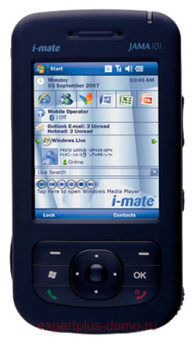 i-Mate JAMA 101