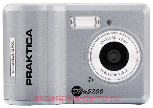 Praktica DPix 5200