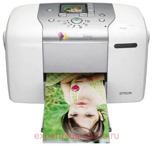 Epson PictureMate 100