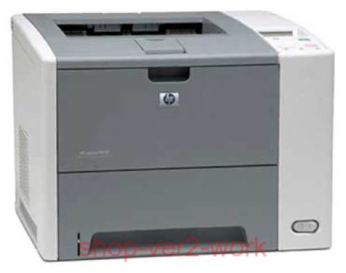HP LaserJet P3005n