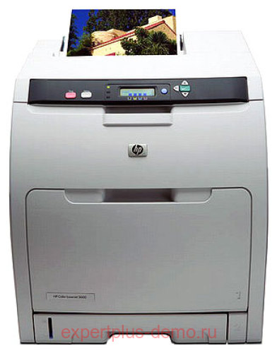 HP Color LaserJet 3600n